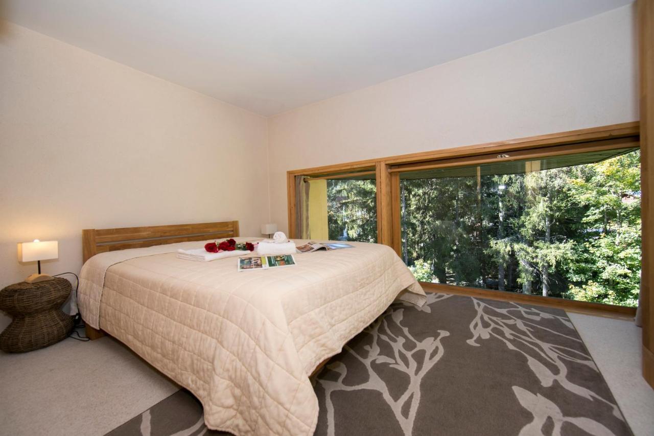 Residence Grand Roc - Ancolies 104 - Happy Rentals 샤모니 외부 사진