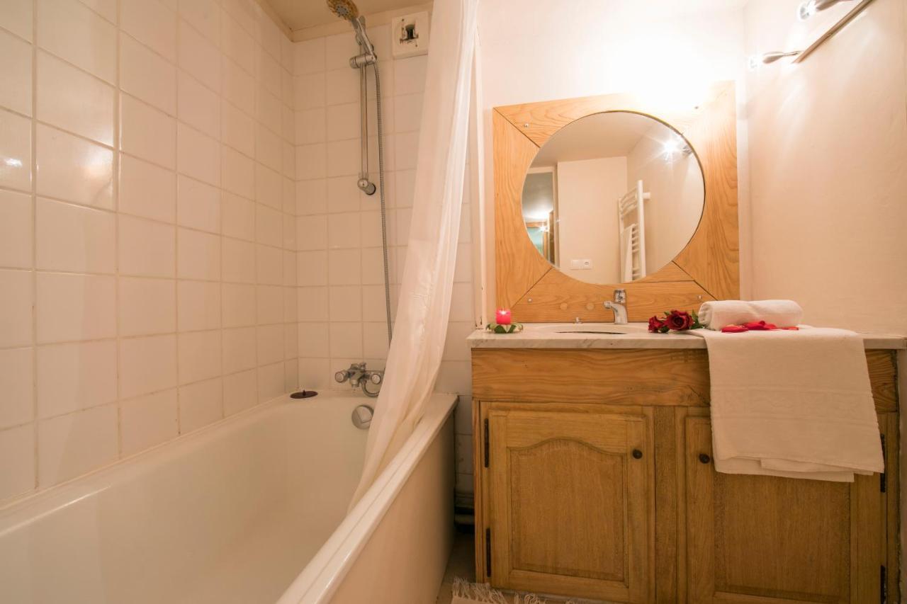 Residence Grand Roc - Ancolies 104 - Happy Rentals 샤모니 외부 사진