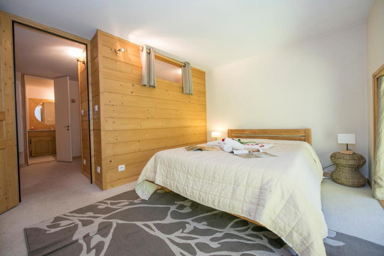 Residence Grand Roc - Ancolies 104 - Happy Rentals 샤모니 외부 사진