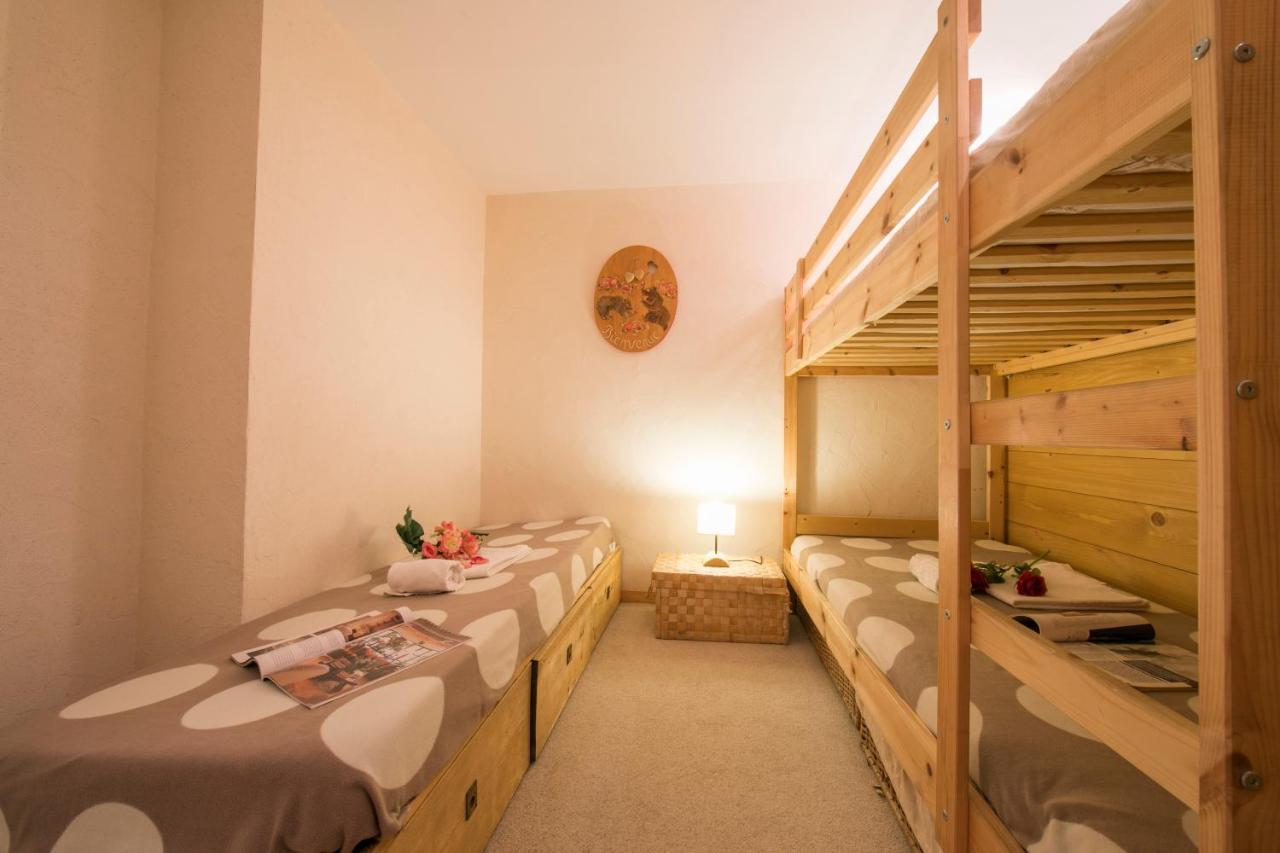 Residence Grand Roc - Ancolies 104 - Happy Rentals 샤모니 외부 사진