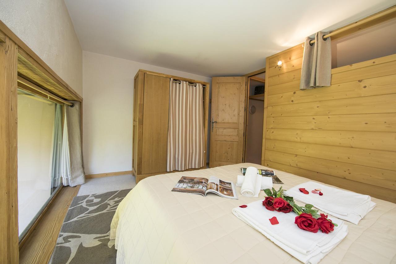 Residence Grand Roc - Ancolies 104 - Happy Rentals 샤모니 외부 사진